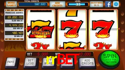 Descubra o Mundo do Cassino Online com rrbet