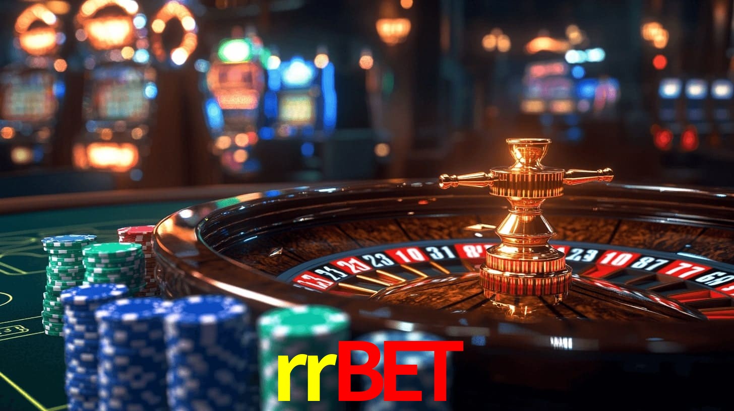 rrbet: Jogos de Caça-Níqueis-Altas Recompensas, Roleta-Velocidade, Blackjack-Desafios Máximos