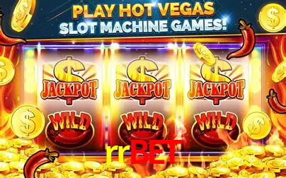 Descubra o Mundo do Cassino Online com rrbet