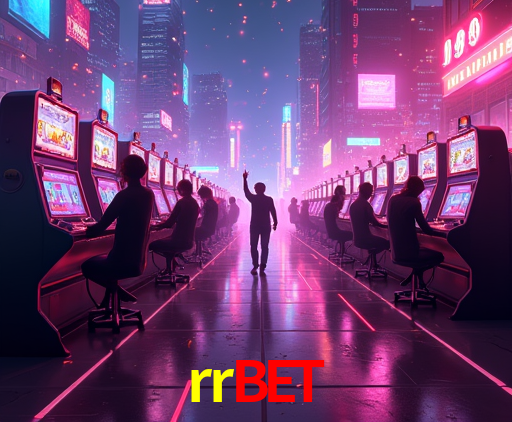 Interface do App rrbet