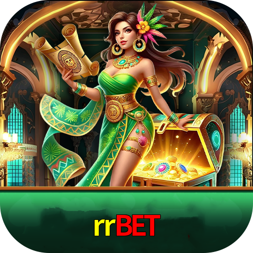 Logo da rrbet