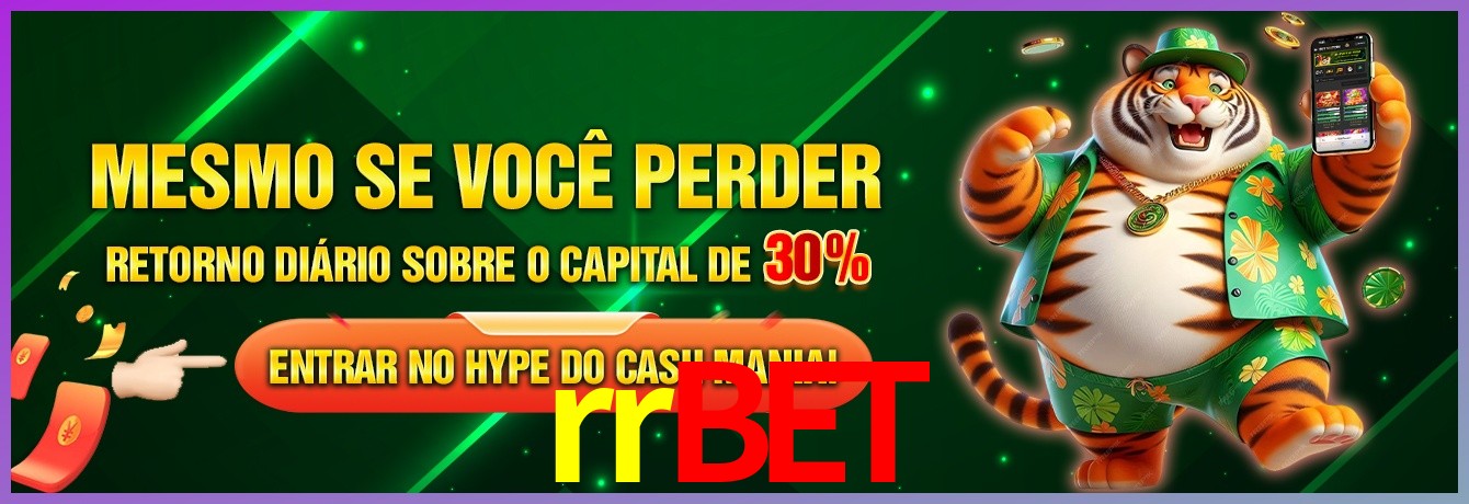 Ganhador rrbet